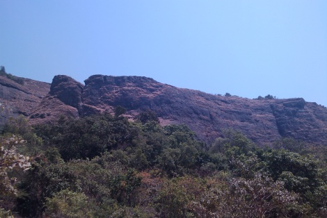 Rajmachi foothill